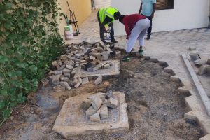 Interlock Repair Services in UAE by AL-Neem Building Solutions